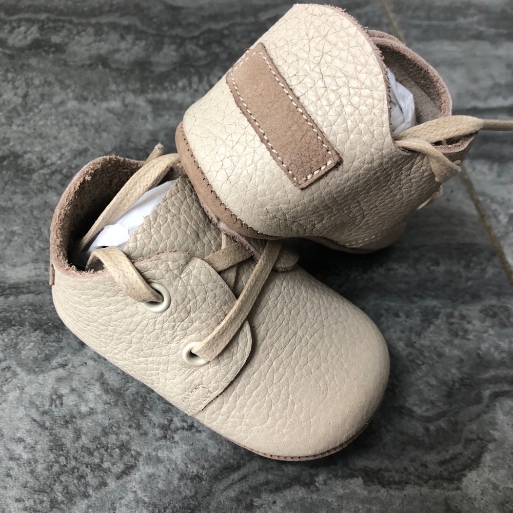Soft Sole Baby Shoes